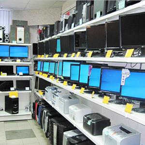 Компьютерные магазины Кизела